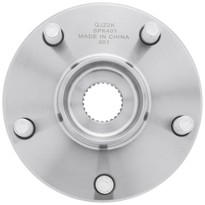 SPK401 - Front Wheel Hub - Kool Products