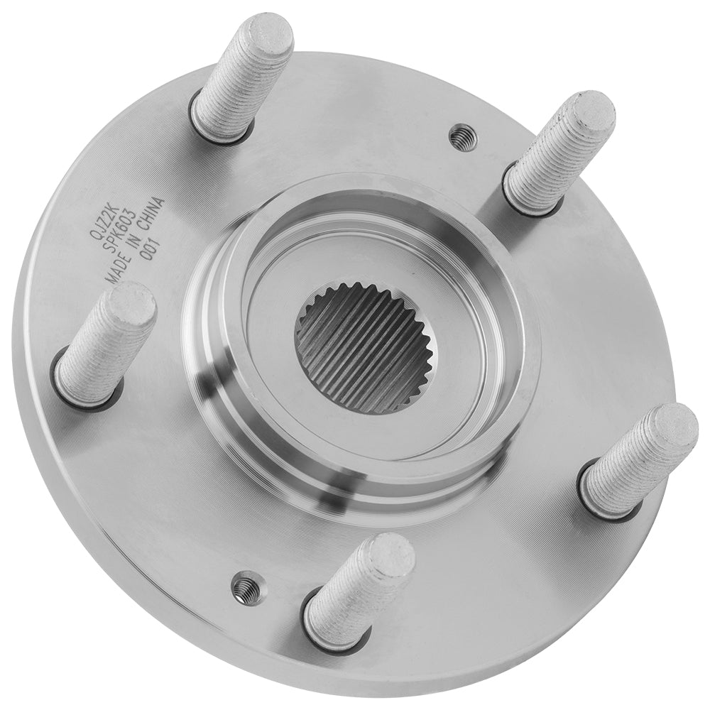 SPK603 - Front Wheel Hub - Kool Products