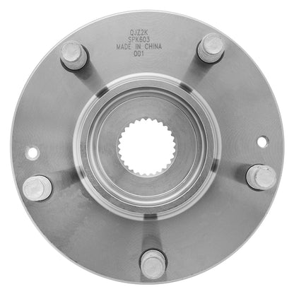 SPK603 - Front Wheel Hub - Kool Products
