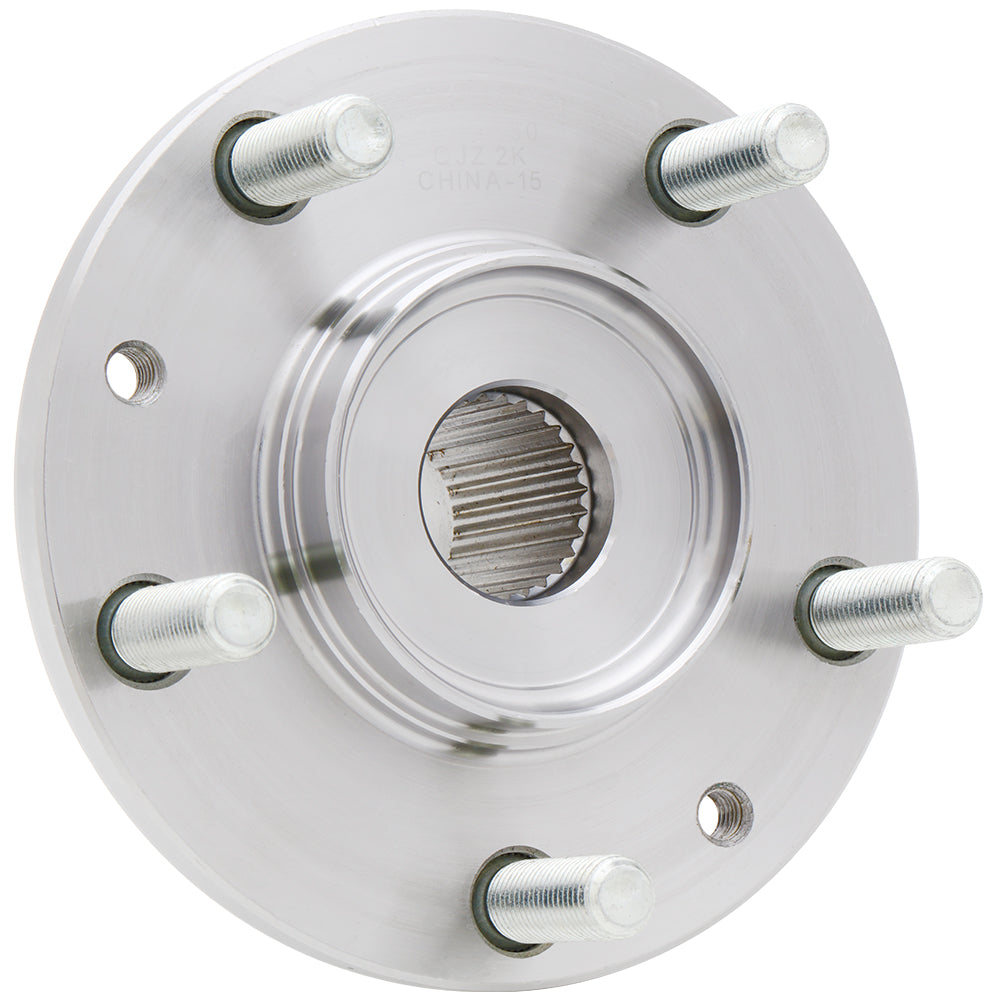 SPK650 - Front Wheel Hub - Kool Products