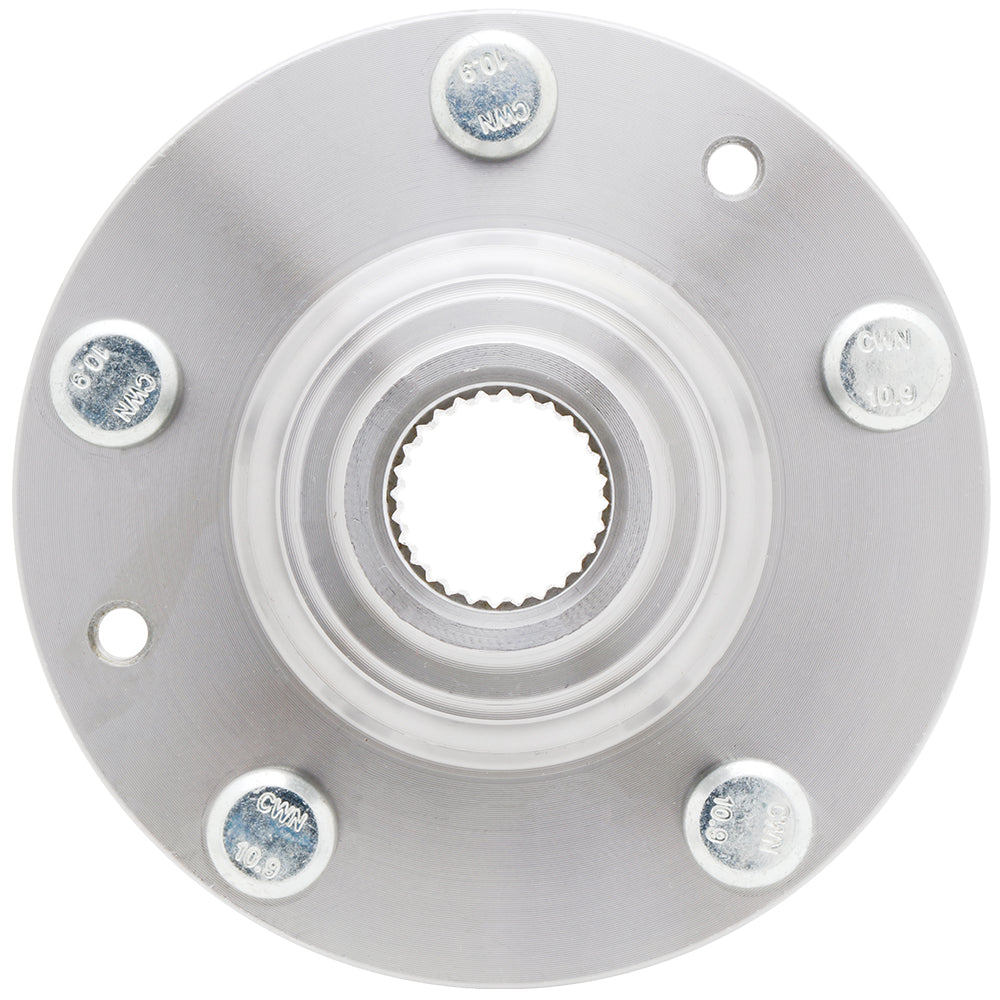 SPK650 - Front Wheel Hub - Kool Products