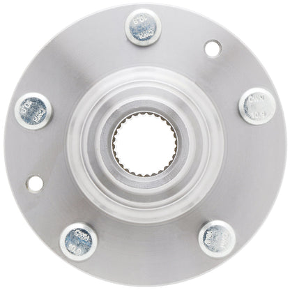 SPK650 - Front Wheel Hub - Kool Products