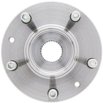 SPK650 - Front Wheel Hub - Kool Products