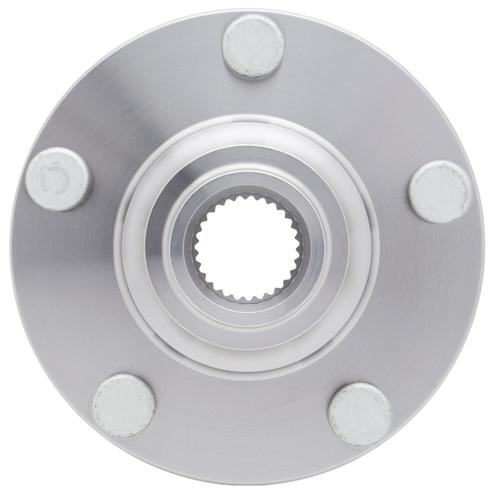 SPK701 - Front Wheel Hub - Kool Products