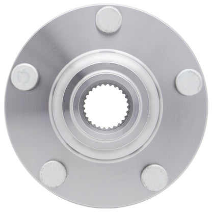 SPK701 - Front Wheel Hub - Kool Products