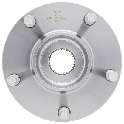 SPK701 - Front Wheel Hub - Kool Products