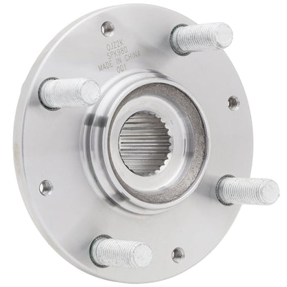 SPK980 - Front Wheel Hub - Kool Products