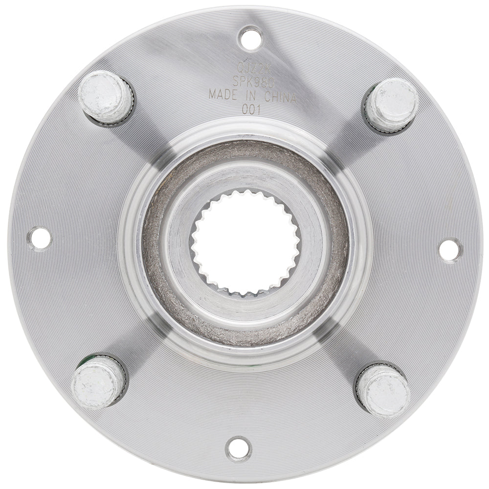 SPK980 - Front Wheel Hub - Kool Products