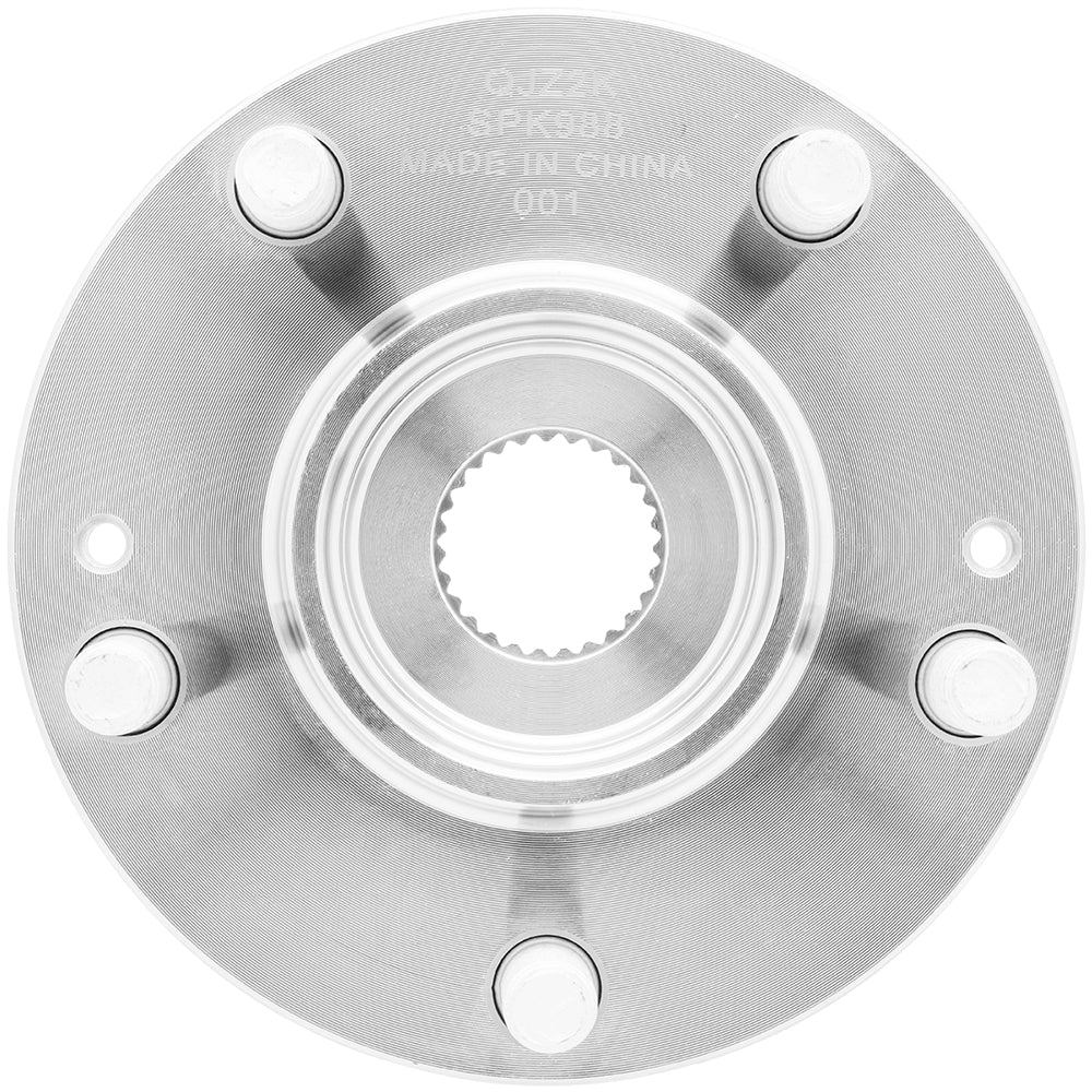 SPK988 - Front Wheel Hub - Kool Products