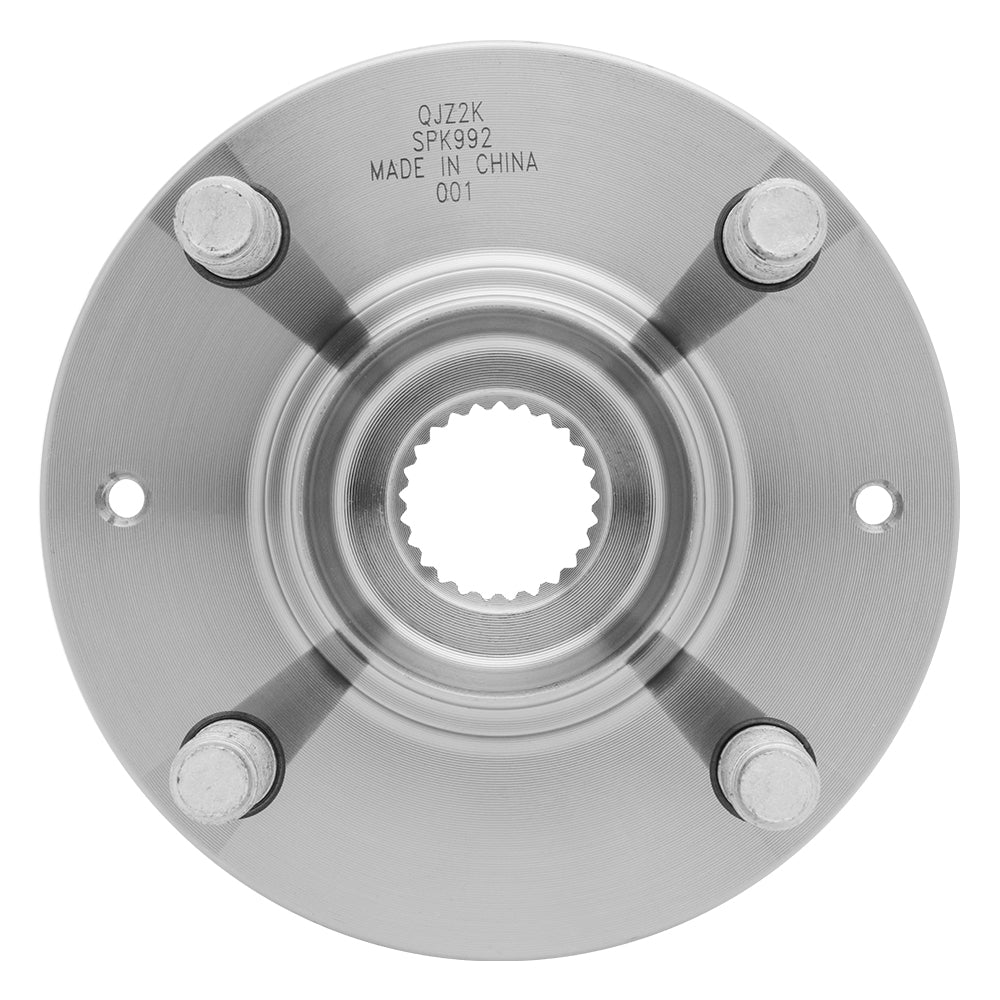SPK992 - Front Wheel Hub - Kool Products