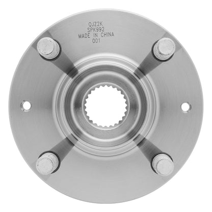 SPK992 - Front Wheel Hub - Kool Products