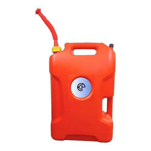 5.3-Gal Utility Can – Dual Grip & Nozzle - Kool Products