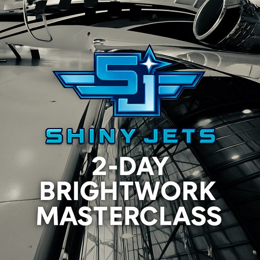 Aircraft Brightwork Polishing Training | 2-Day Course - Kool Products