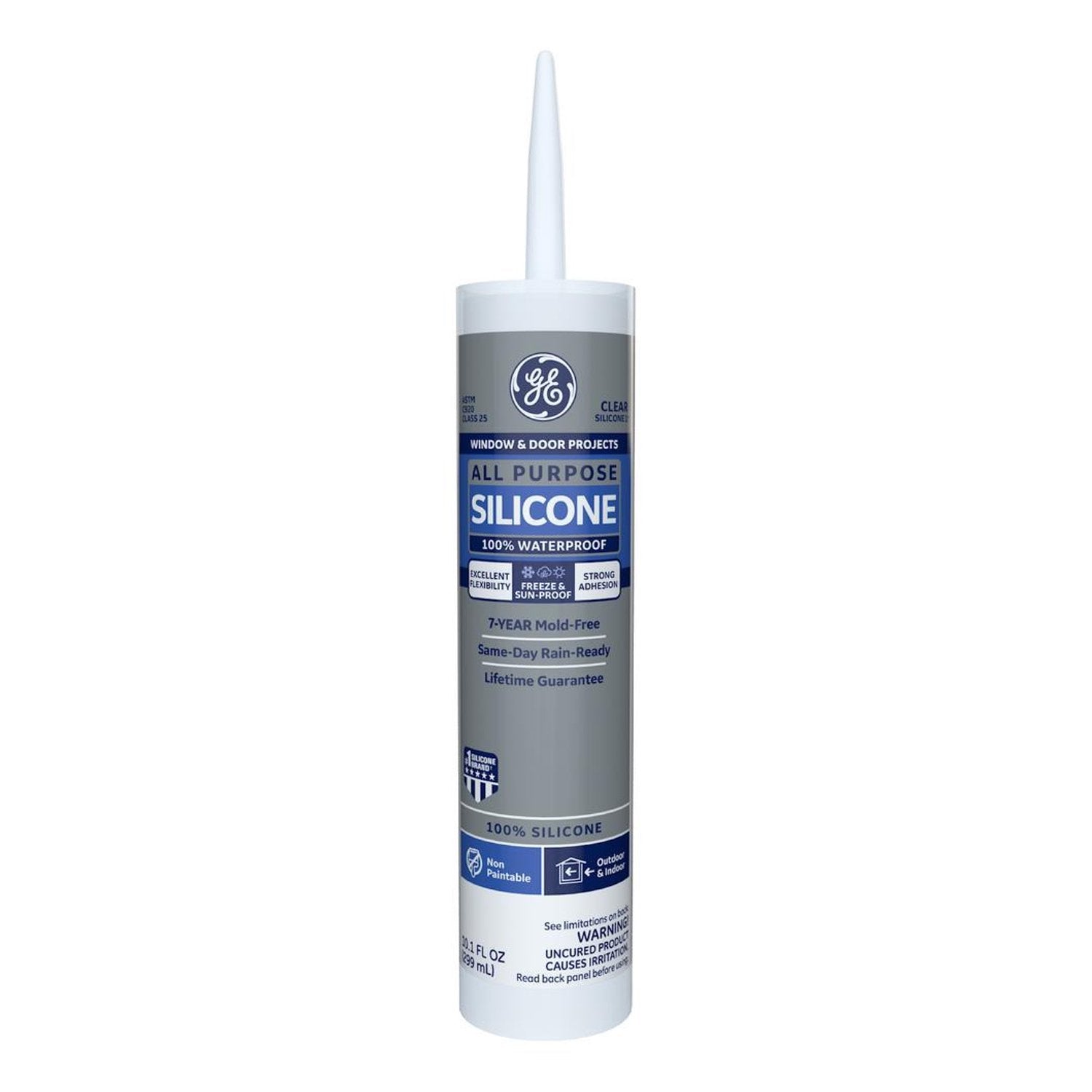 Silicone Caulk - Kool Products