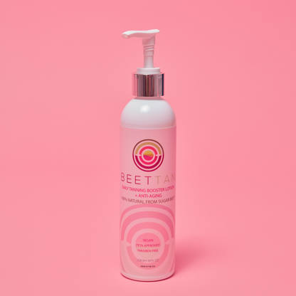 ANTI-AGING DAILY TANNING BOOSTER - Kool Products