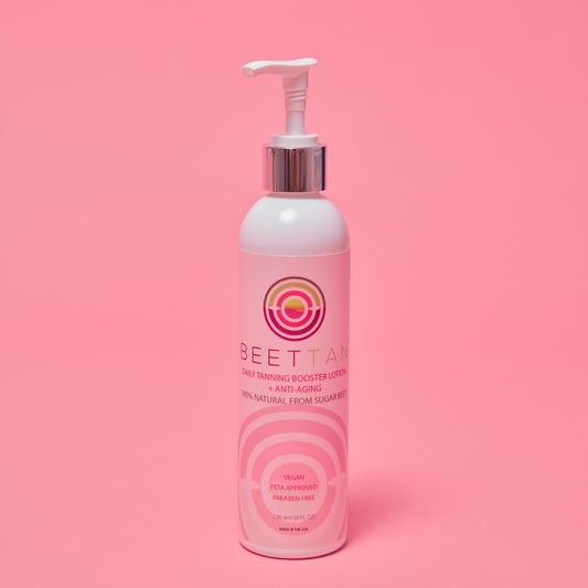 ANTI-AGING DAILY TANNING BOOSTER - Kool Products