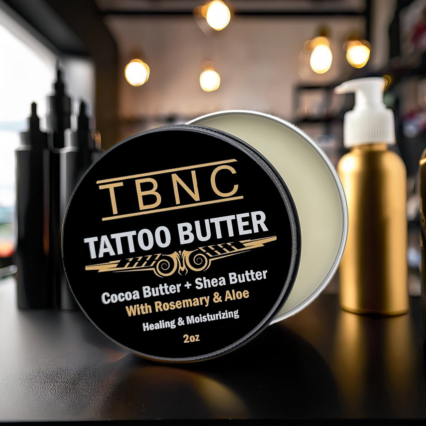 Tattoo Butter - Kool Products
