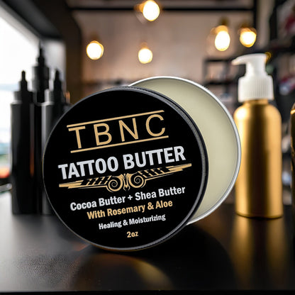 Tattoo Butter - Kool Products