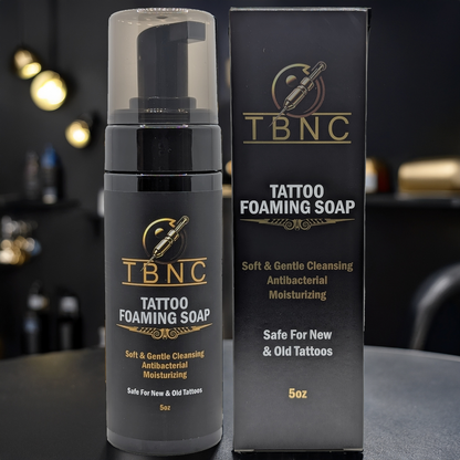 Tattoo Foaming Soap - Kool Products
