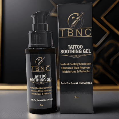 Tattoo Soothing Gel - Kool Products