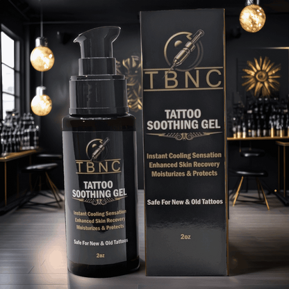 Tattoo Soothing Gel - Kool Products