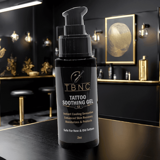 Tattoo Soothing Gel - Kool Products