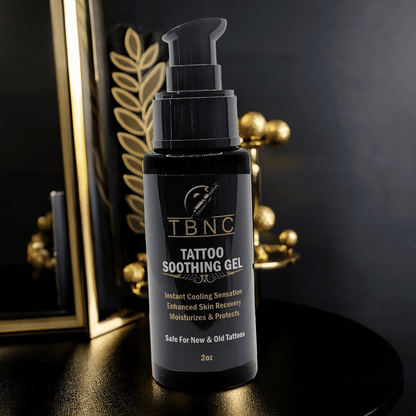 Tattoo Soothing Gel - Kool Products