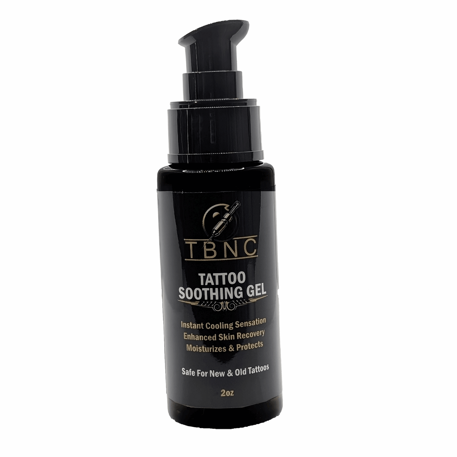 Tattoo Soothing Gel - Kool Products
