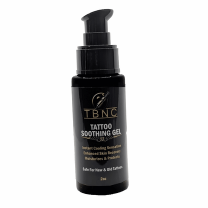 Tattoo Soothing Gel - Kool Products