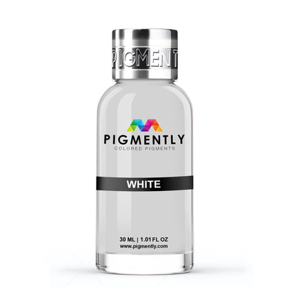 White Liquid Epoxy Dye - Kool Products