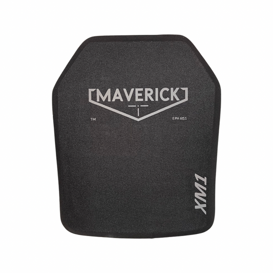XM1 or XL1 Multi-Curve Body Armor Plate (Level HG2 / IIIA) - Kool Products