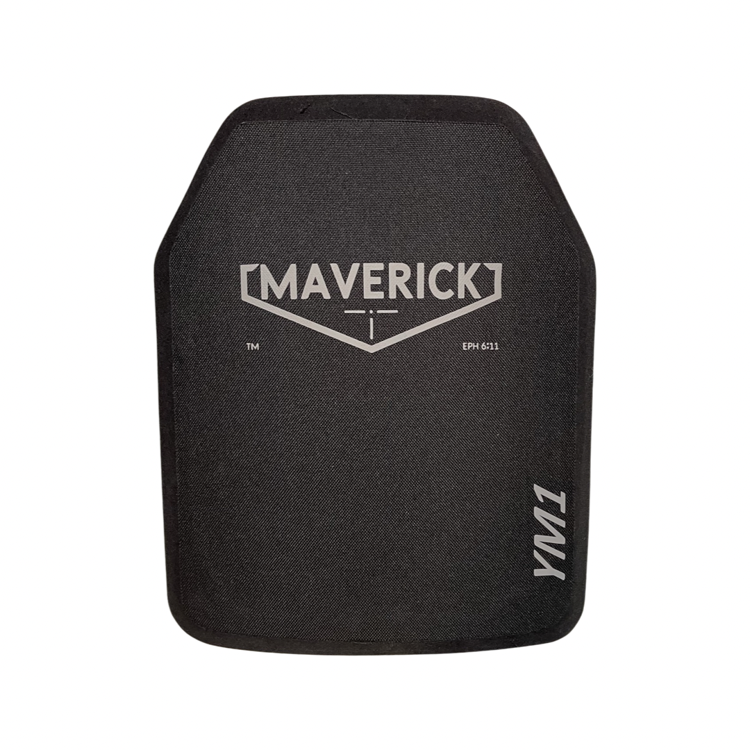 YM1 or YL1 Body Armor Plate (Level RF1 / III) - Kool Products