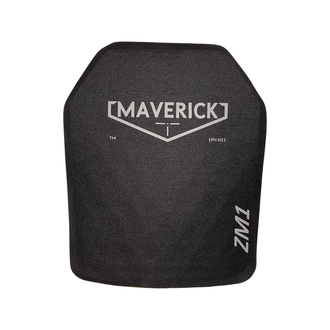 ZM1 or ZL1 Body Armor Plate (Level RF3 / IV) - Kool Products