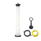 (Retail Pack 3) Gas Can Spout with Gasket, Stopper, Cap with Stripe, 2 Collar Caps 19.49 freeshipping - Kool Products