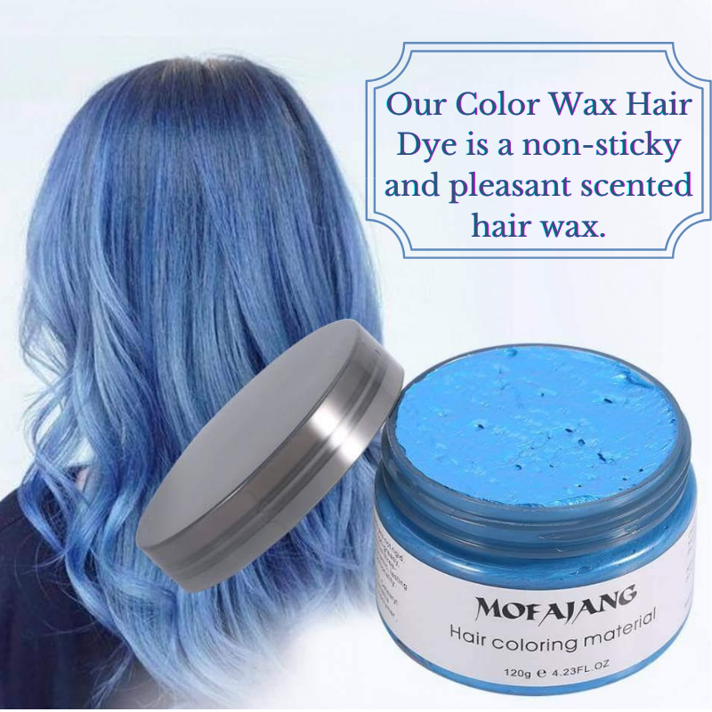 Color Wax Hair Dye 25.99 freeshipping - Kool Products