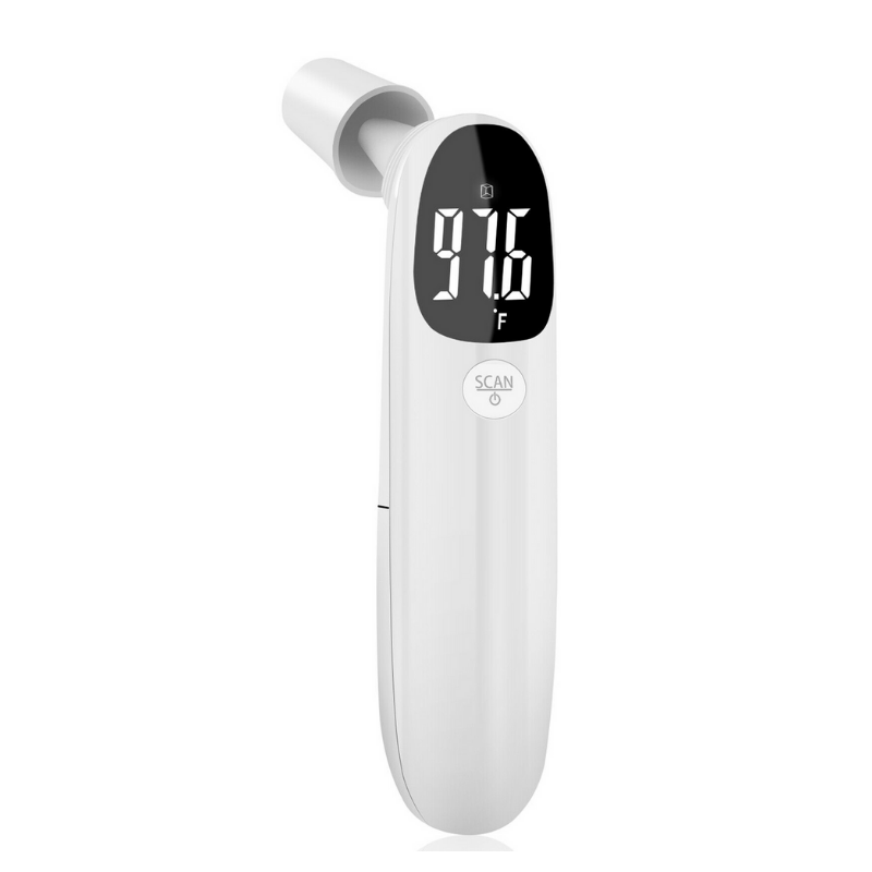 Thermometer - Forehead Thermometer - Thermometer for Adults - Digital Thermometer - Temperature Gun - termometro Digital for Kids/Baby - Senior and All Ages - 2 AAA Batteries Included 14.99 freeshipping - Kool Products