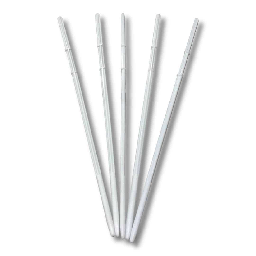 Pack of 100 Skewers 8.66" Inch with Ribs, Premium Cocktail Picks - Barbecue Stick 13.99 freeshipping - Kool Products