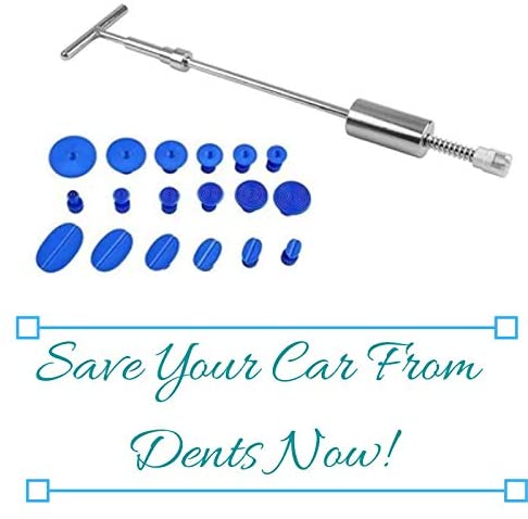 Dent Puller - Car Dent Puller - Dent Remover Tool - Dent Removal Kit - Dent Puller Kit - Scratch removal for cars - Dent Repair kit 24.99 freeshipping - Kool Products