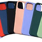 KP KOOL PRODUCTS TPU Silicone Case Compatible with iPhone 12 Pro/Max - Soft Protective Cover (12 Pro, Black) 11.99 freeshipping - Kool Products