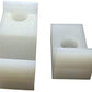 Kool Products Sliding Shower Door Jamb Guide and Bumper (1 Set) 8.99 freeshipping - Kool Products