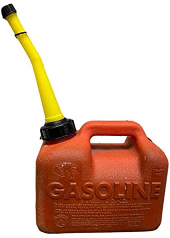 Replacement Gas Can Spout Nozzle Vent Kit For Plastic Old Cap