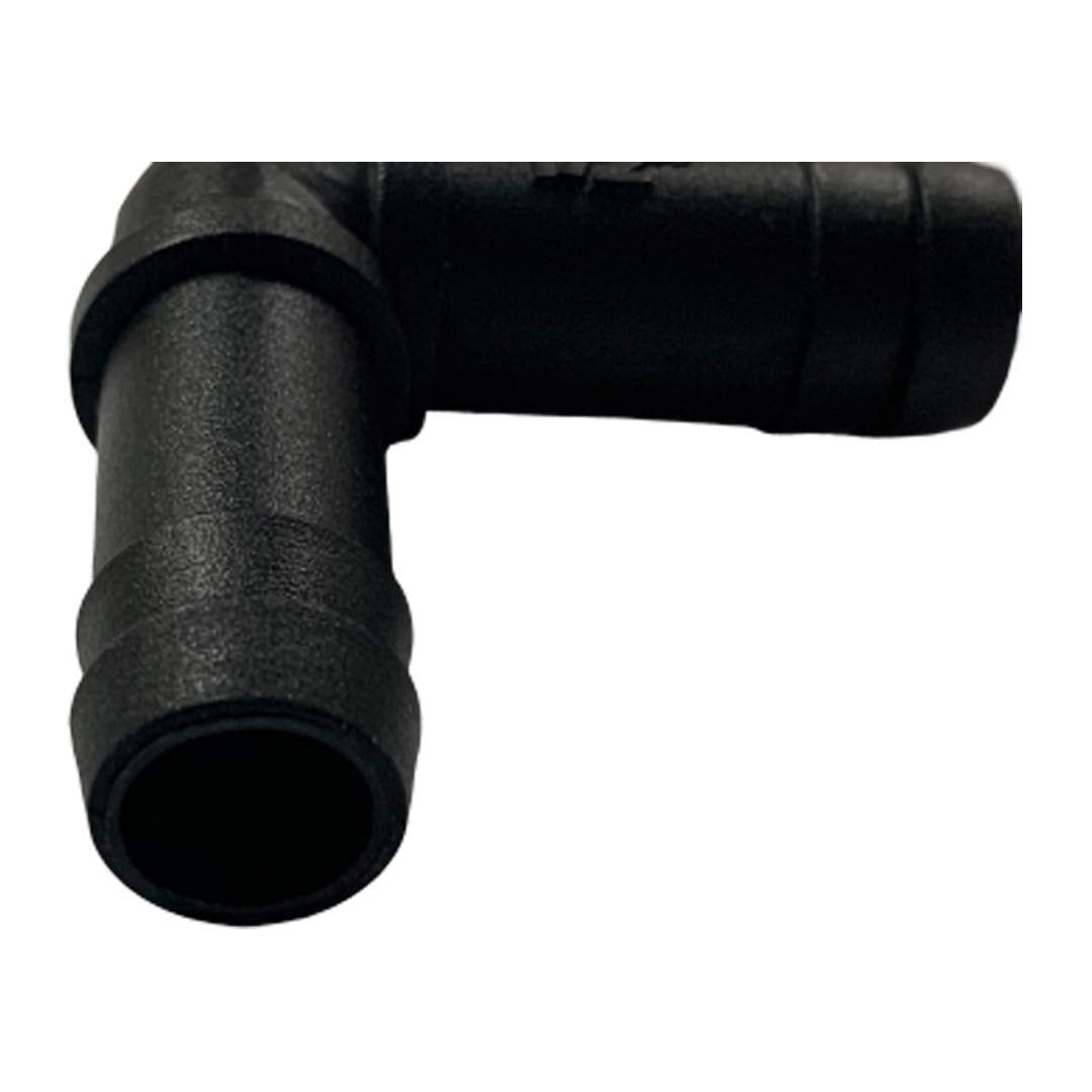 Kool Products 1/2 inch Elbow Connector Used to Connect  tubing I PVC Fittings and Sprinkler System (12 Pack) 6.99 freeshipping - Kool Products