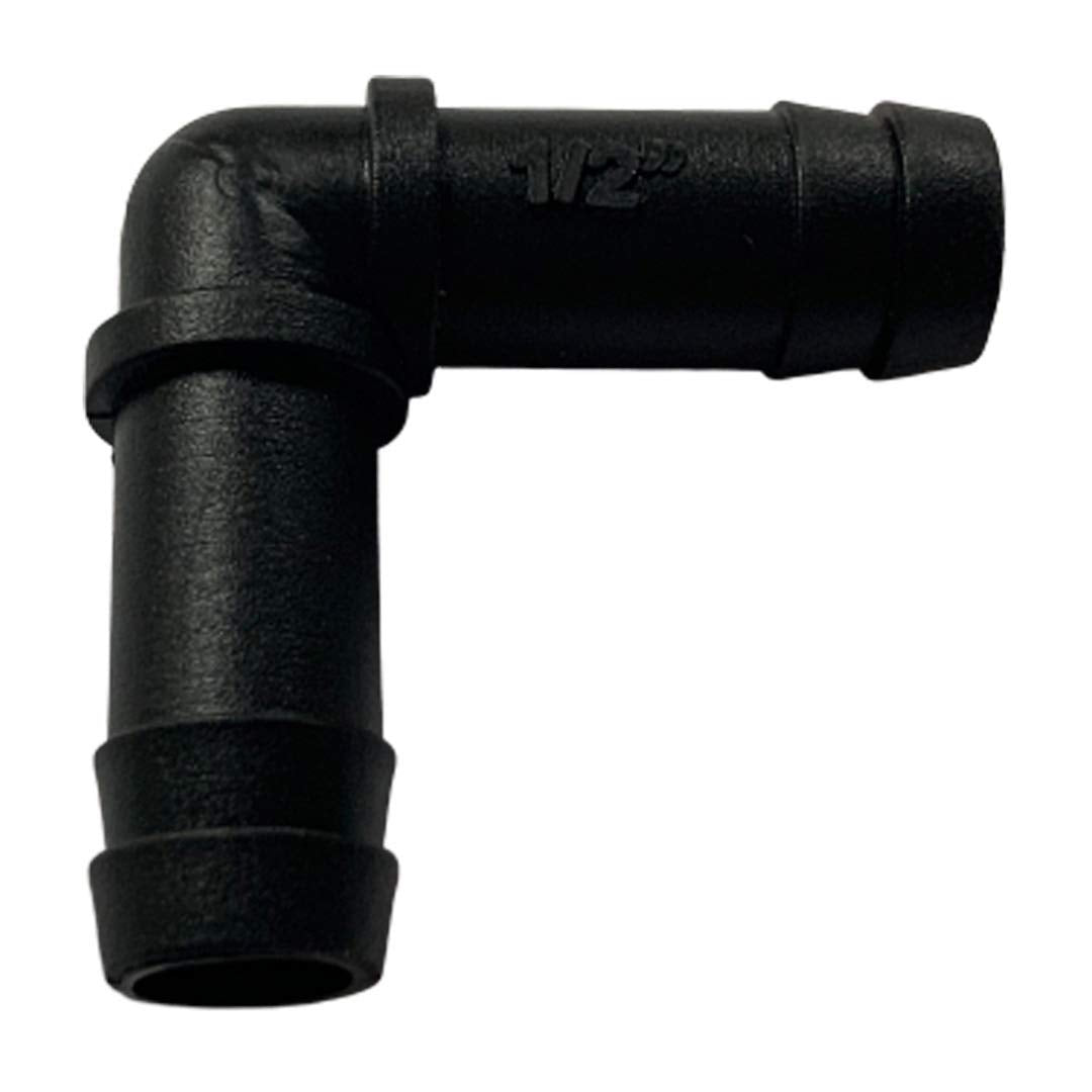 Kool Products 1/2 inch Elbow Connector Used to Connect  tubing I PVC Fittings and Sprinkler System (12 Pack) 6.99 freeshipping - Kool Products