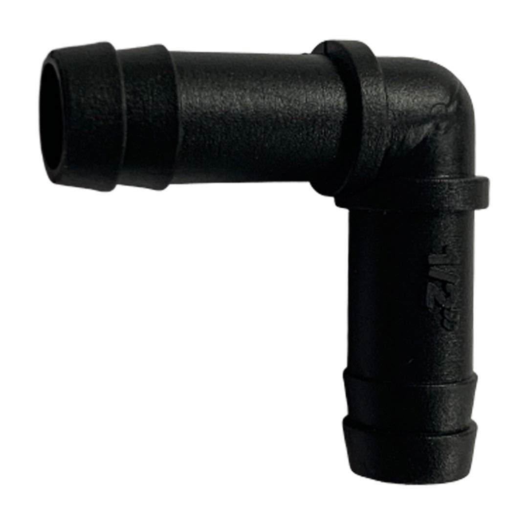 Kool Products 1/2 inch Elbow Connector Used to Connect  tubing I PVC Fittings and Sprinkler System (12 Pack) 6.99 freeshipping - Kool Products