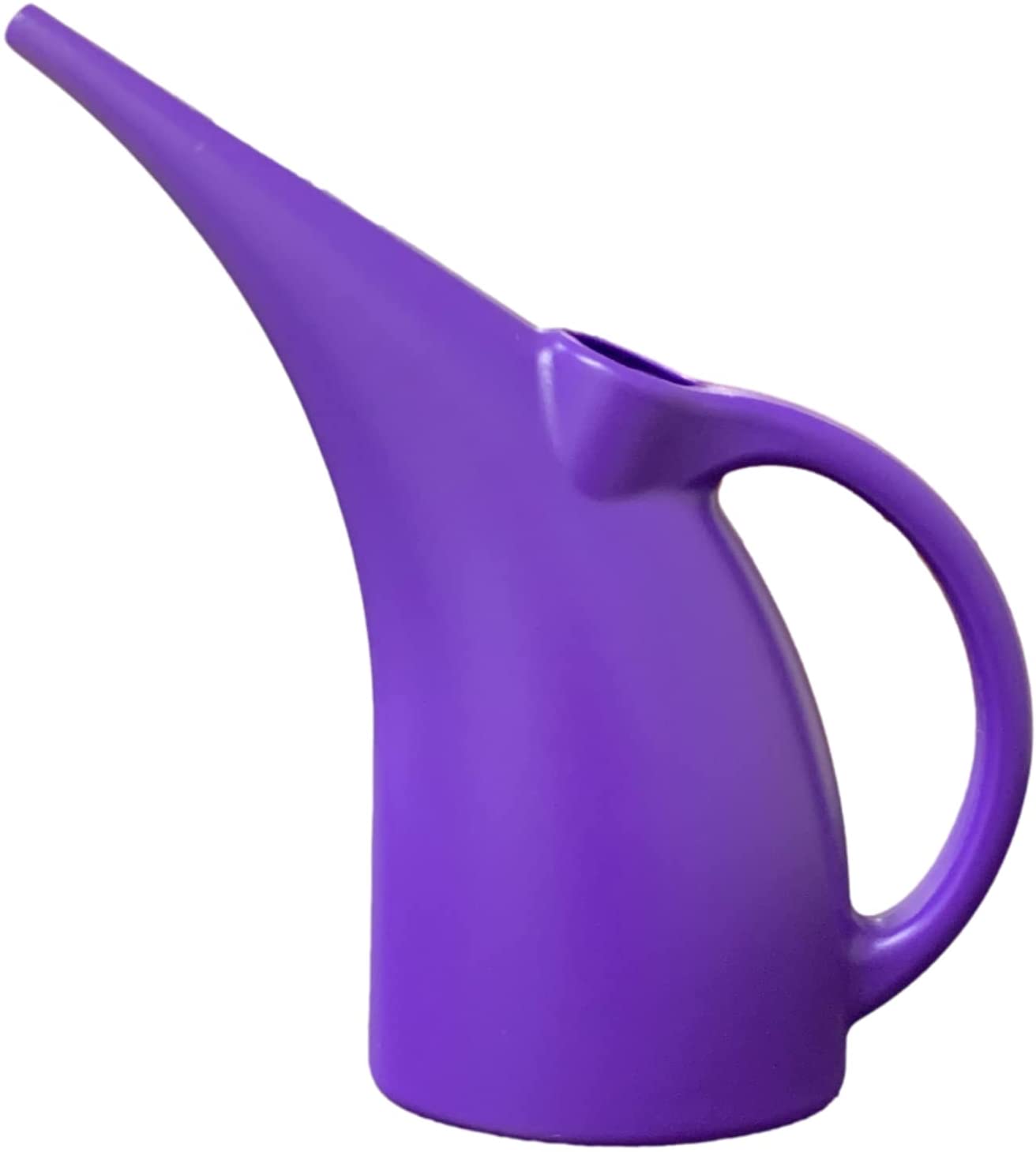 Kool Products (1 Pack) 1/2 Gallon Plant Watering Can Indoor Watering Pot for House Plants - BPA Free (Purple) 12.99 freeshipping - Kool Products
