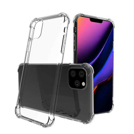 Clear Case For iPhone 12/12 Pro,12 Pro Max Four Side Shockproof & 360 Protection 4.49 freeshipping - Kool Products