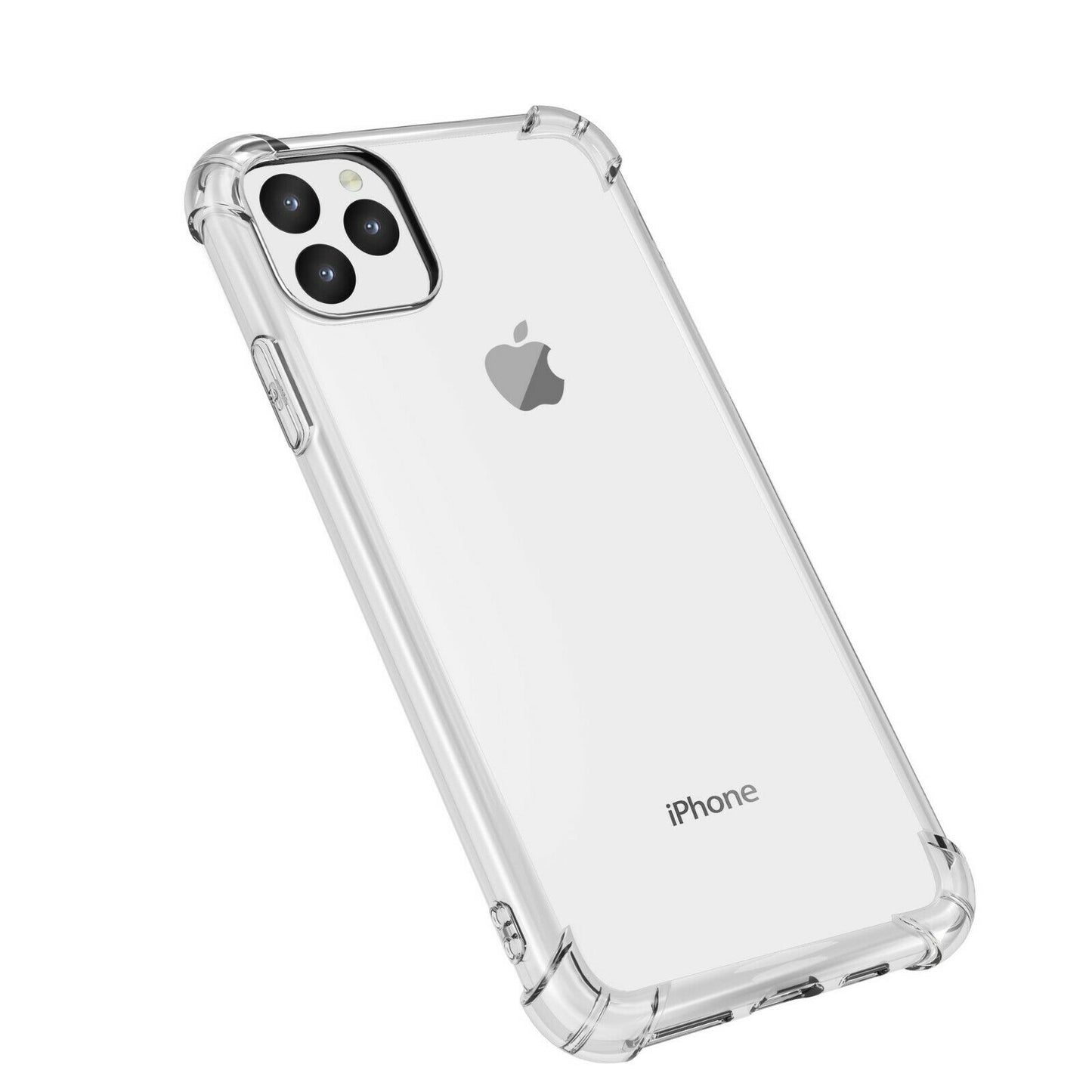 Clear Case For iPhone 12/12 Pro,12 Pro Max Four Side Shockproof & 360 Protection 4.49 freeshipping - Kool Products