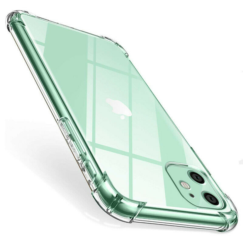 Clear Case For iPhone 12/12 Pro,12 Pro Max Four Side Shockproof & 360 Protection 4.49 freeshipping - Kool Products