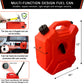 1.3 Gallon Gas Can with Auto Mount and One Gas Can Spout Replacement (5 L) 32.99 freeshipping - Kool Products