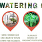 Kool Products (1 Pack) 1/2 Gallon Plant Watering Can Indoor Watering Pot for House Plants - BPA Free (Purple) 12.99 freeshipping - Kool Products